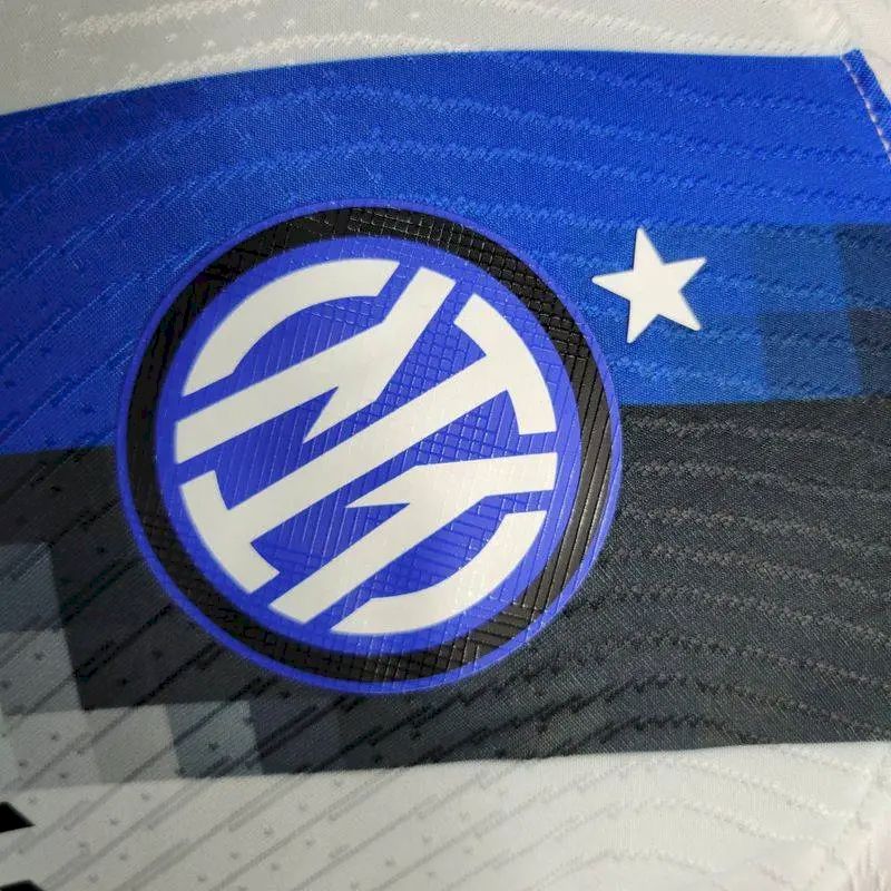 Inter Milan 2023/24 Away Jersey Player Version