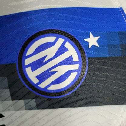 Inter Milan 2023/24 Away Jersey Player Version