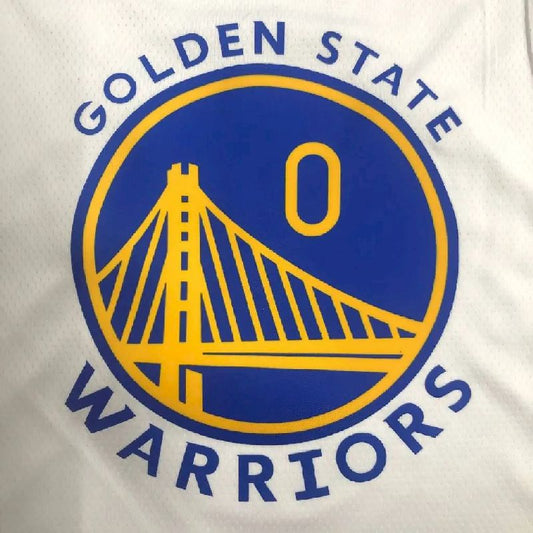 Camisa Gary Payton II Branca Masculina – Edição de 75º Aniversário