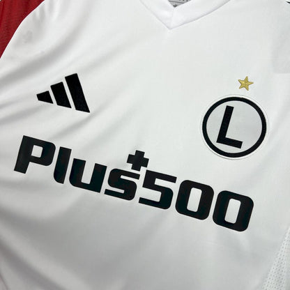 Camisa Home Legia Varsóvia 2024/25