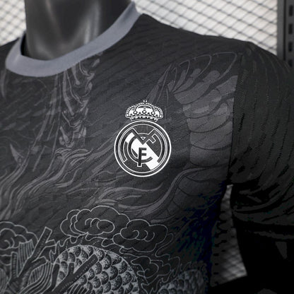 Real Madrid 2025/26 Dragon Special Edition Jersey Player Version
