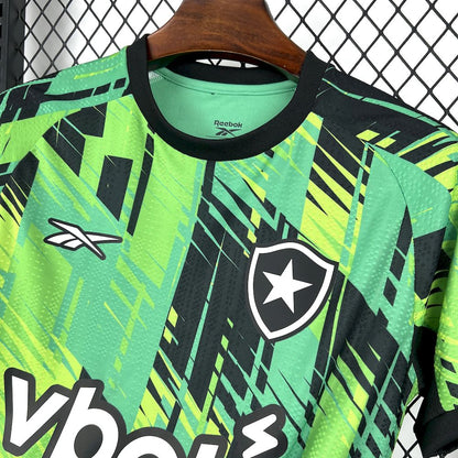 Men's Botafogo 2025/26 Goalkeeper Jersey