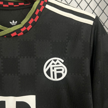 Bayern Munich 2025/26 Third Jersey
