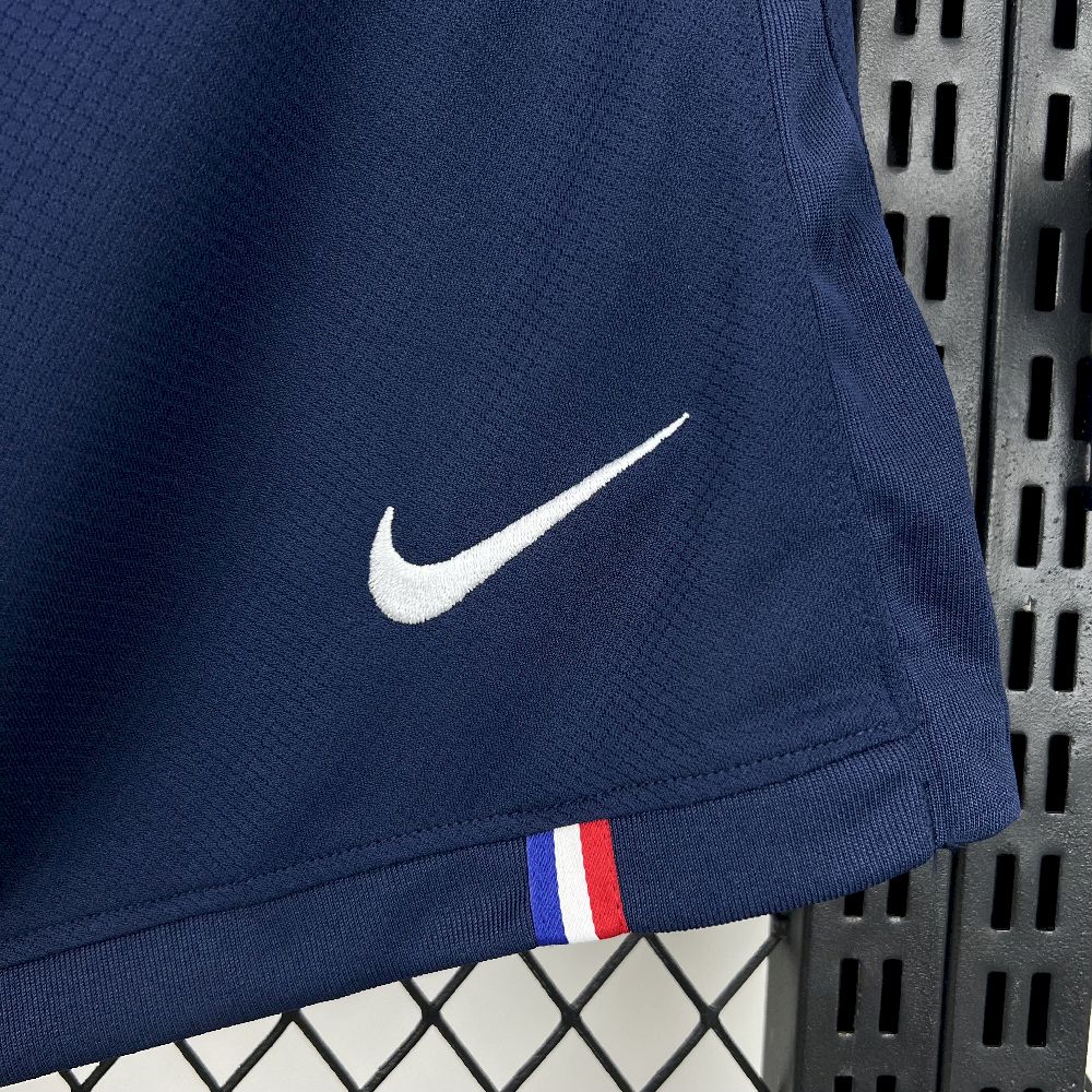 Paris Saint-Germain 2025/26 Home Shorts