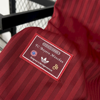 Bayern Munich 2025/26 Terrace Icons Jersey