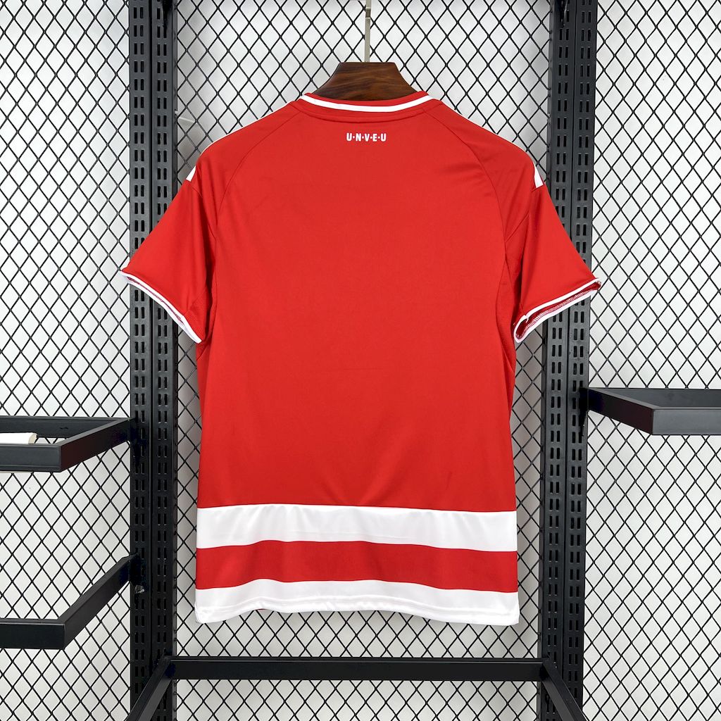 Union Berlin 2025/26 Home Jersey