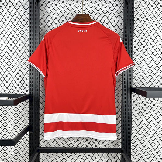 Union Berlin 2025/26 Home Jersey