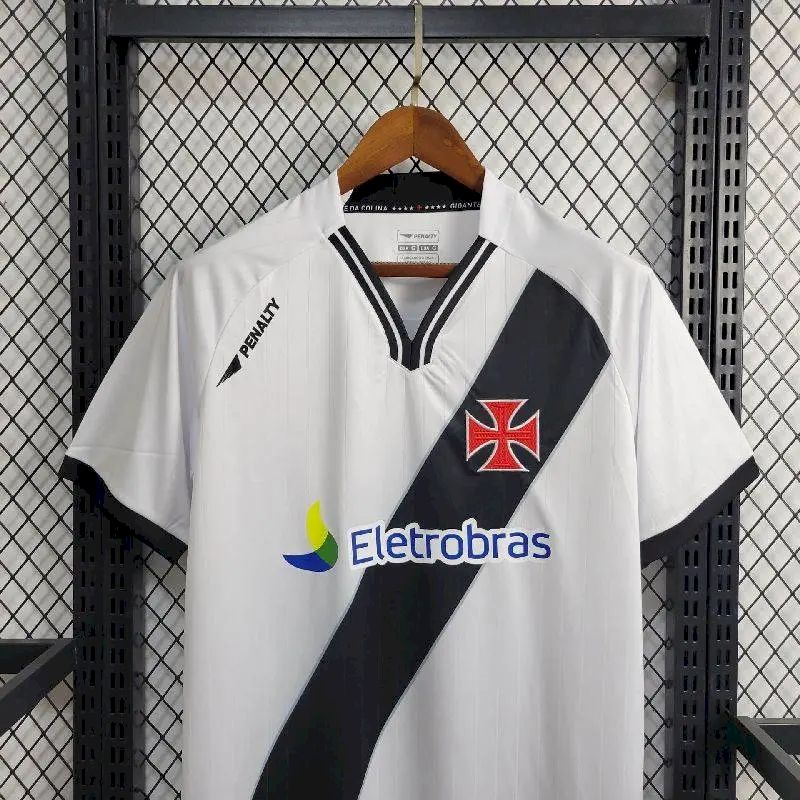 Camisa Retro Vasco da Gama 2010