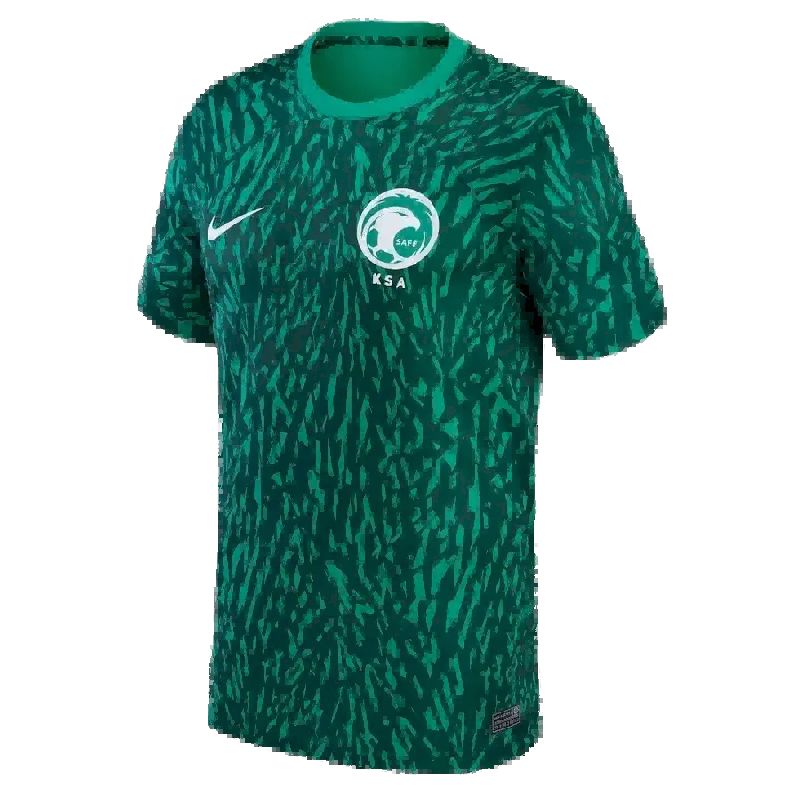Camisa reserva da Arábia Saudita para a Copa do Mundo de 2022