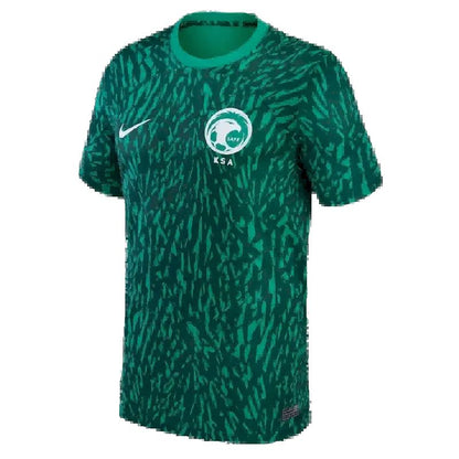 Camisa reserva da Arábia Saudita para a Copa do Mundo de 2022