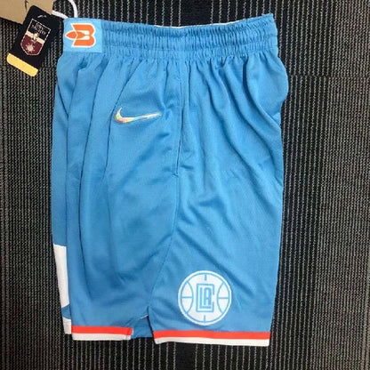 Shorts da NBA do Los Angeles Clippers