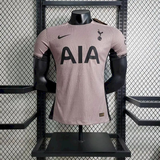 Camisa Terceira do Tottenham Hotspur 2023/24 Versão Jogador