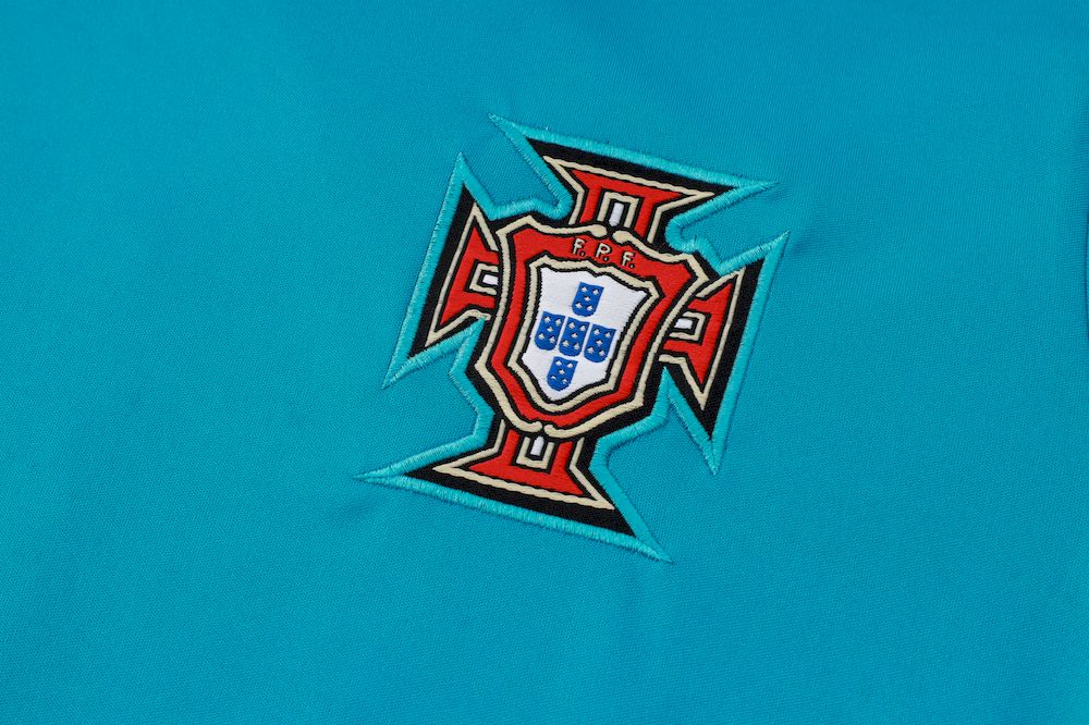 Camisa de treino adulto Portugal 2024/25 + short 815