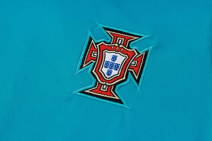 Camisa de treino adulto Portugal 2024/25 + short 815
