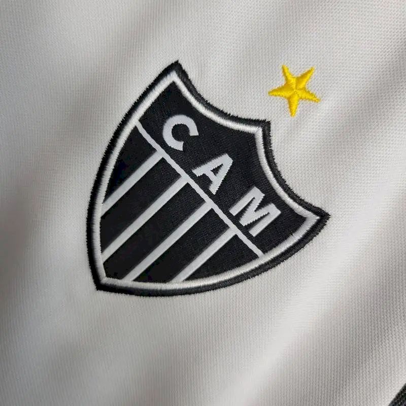 Camisa Alternativa Feminina Atlético Mineiro 2023/24