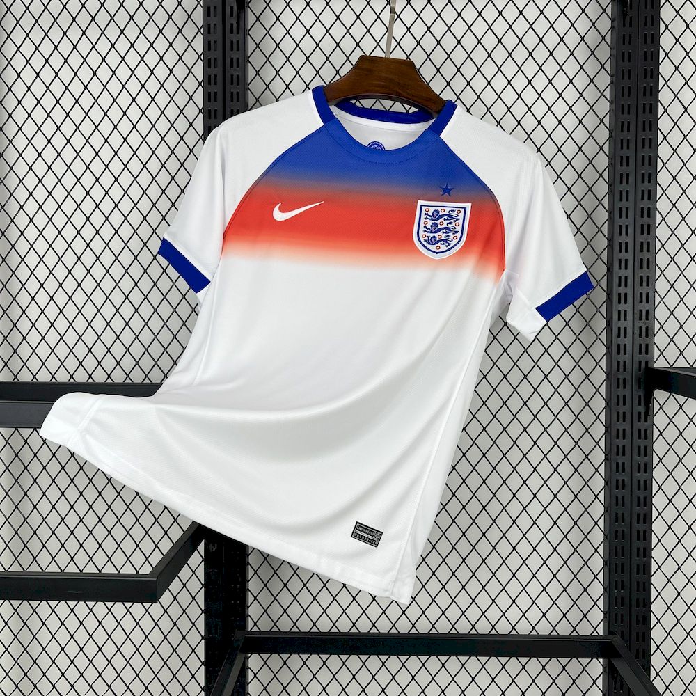Men's England 2025/26 Women’s Home Jersey