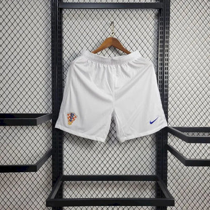 Calções Croácia Euro 2024/25 Home