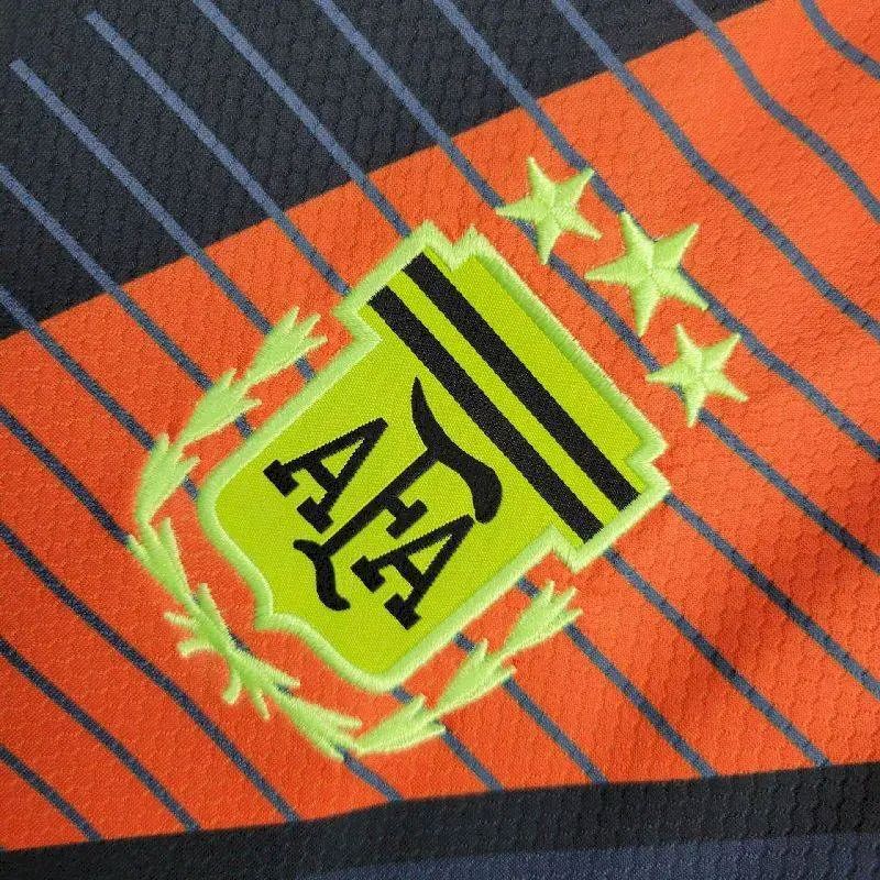 Men's Argentina 2024/25 Goalkeeper Jersey