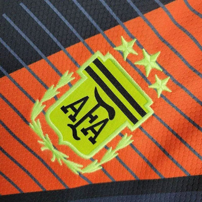 Camisa de goleiro da Argentina 2024/25