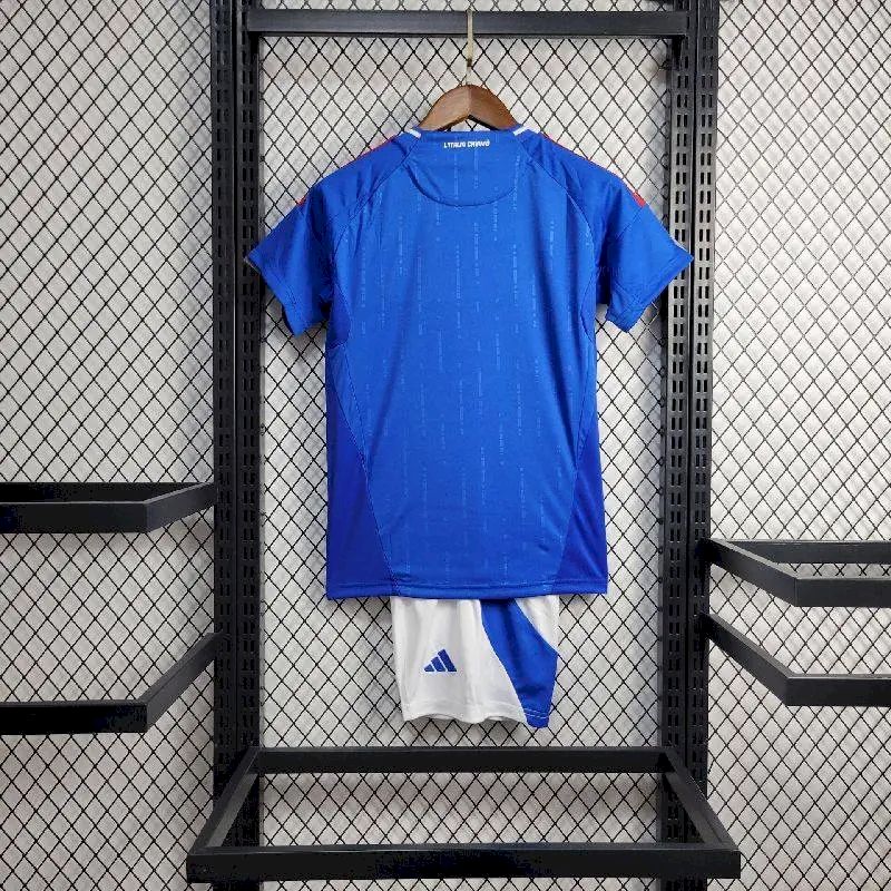 Kids Italy 2024/25 Home Kit