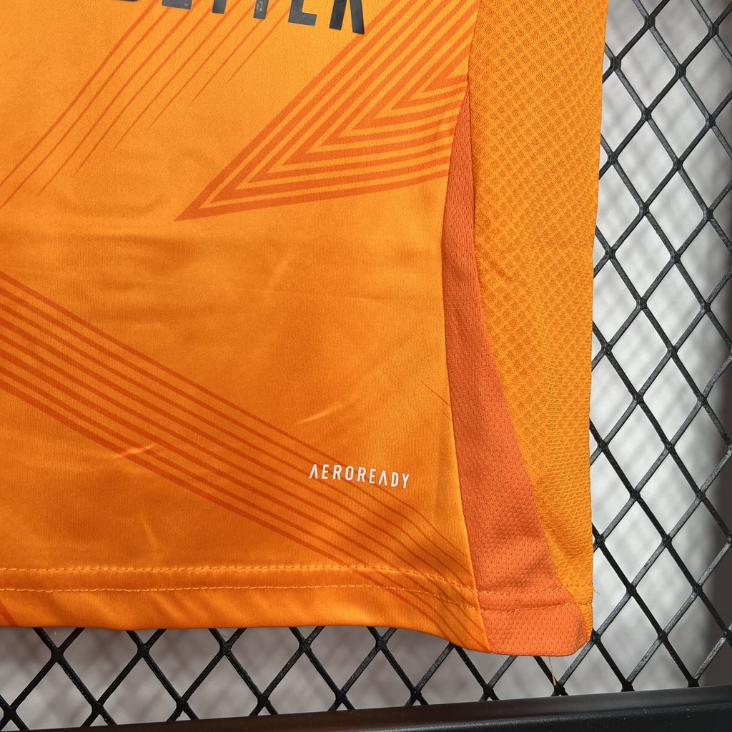 Real Madrid 2024/25 Away Kids Kit