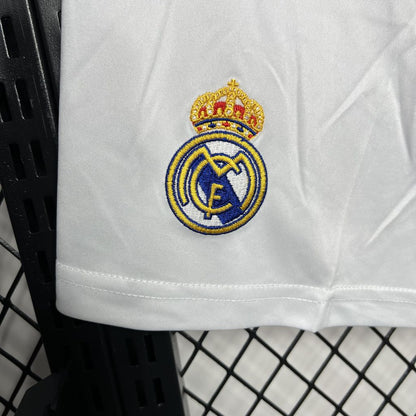 Real Madrid 2024/25 Home SHORTS