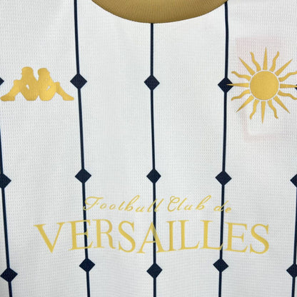 Camisa reserva do FC Versailles 2024/25