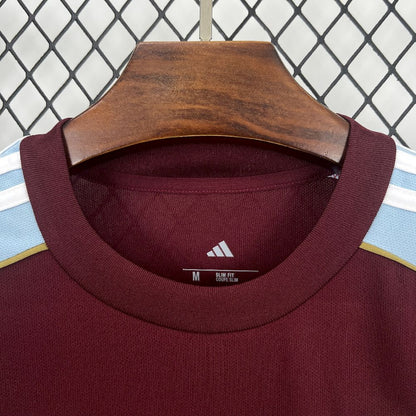 Aston Villa 2025/26 Home Jersey 2
