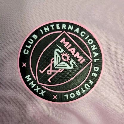 Inter Miami 2023/24 Home Jersey Player Version