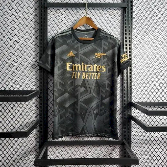 Camisa reserva do Arsenal 2022/23