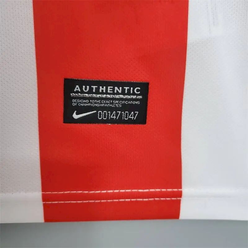 Camisa Home Retro Atlético de Madrid 2014/15