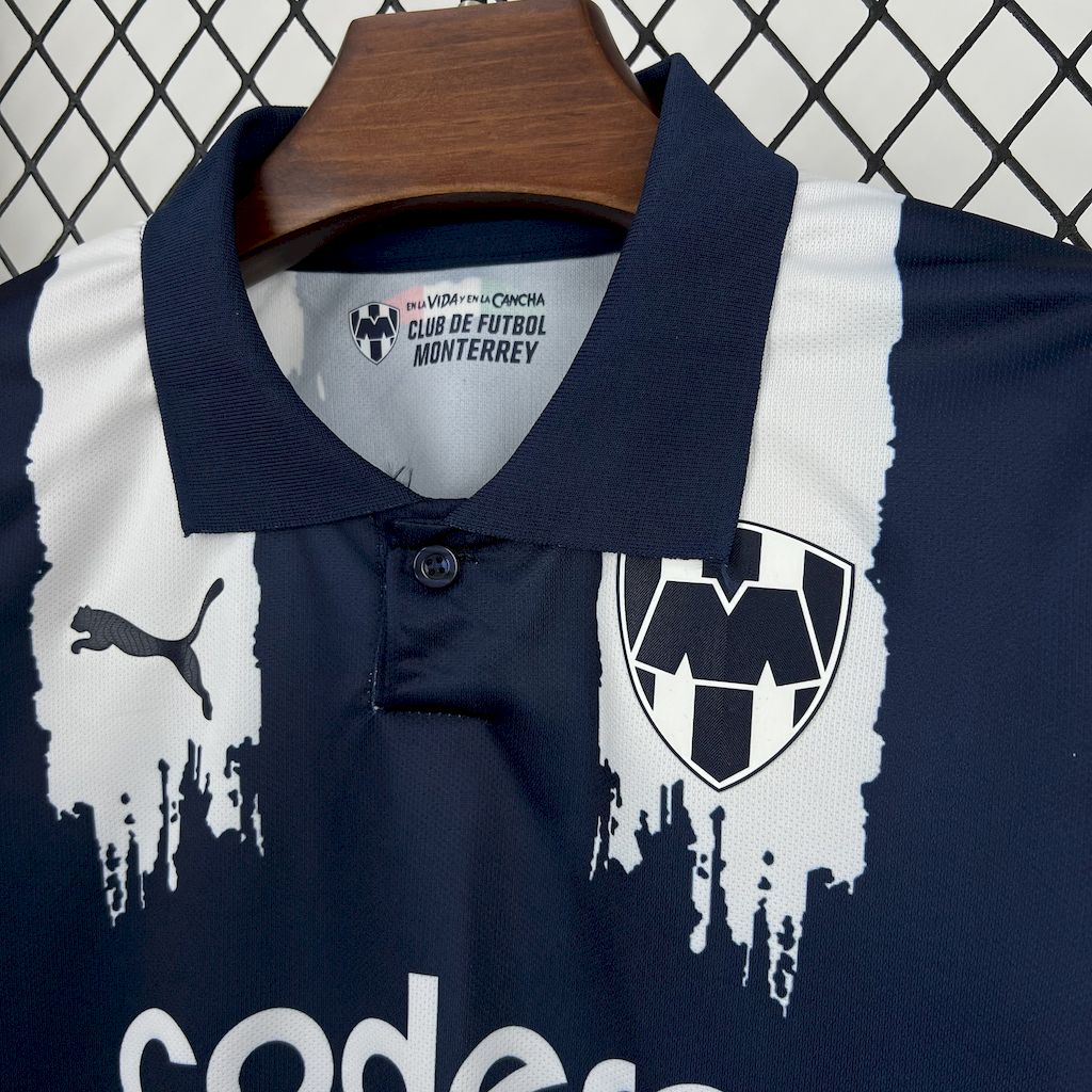 Monterrey 2025/26 Home Kids Kit