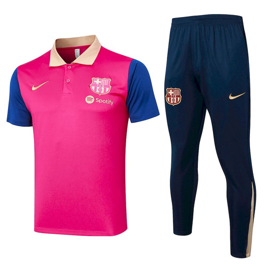 Barcelona 2024/25 Training Adult Jersey+Pant 815