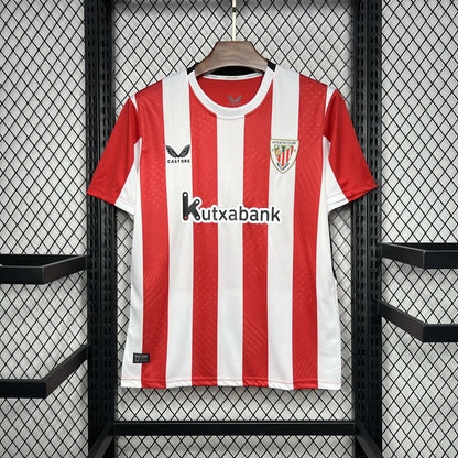 Camisa titular do Athletic Bilbao 2024/25