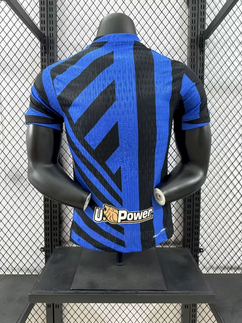 Inter Milan 2024/25 Home Jersey Player Version
