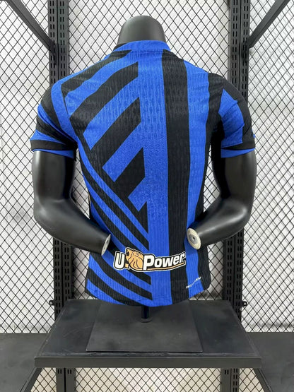 Inter Milan 2024/25 Home Jersey Player Version