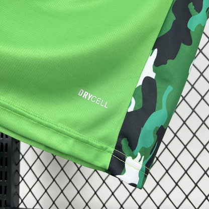 Borussia Monchengladbach 2025/26 Away Jersey