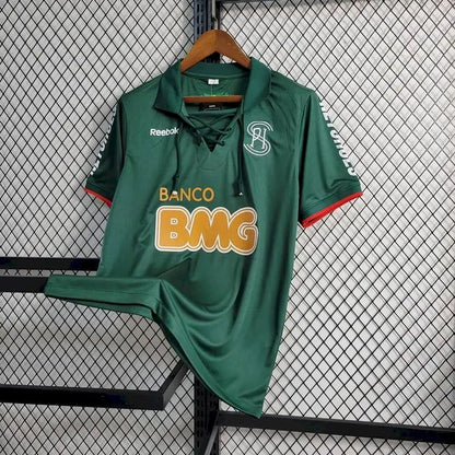 Terceira camisa retrô do Palmeiras 2011