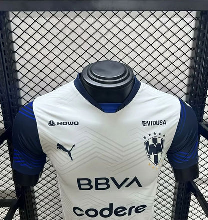 Monterrey 2024/25 Away Jersey Player Version