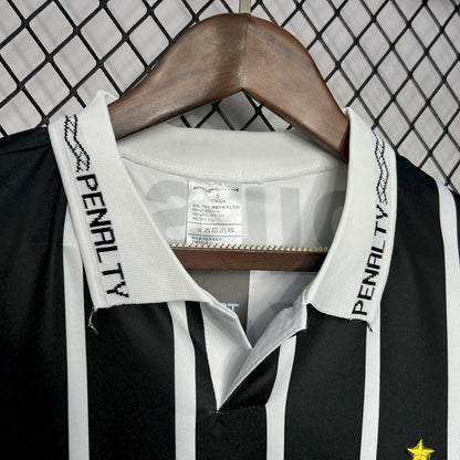 Camisa reserva do Corinthians 1998 retrô