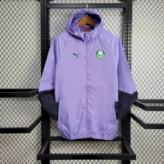 Jaqueta corta-vento Palmeiras 2024-25