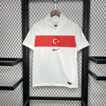 Camisola Home Turquia 2024/25 Euro