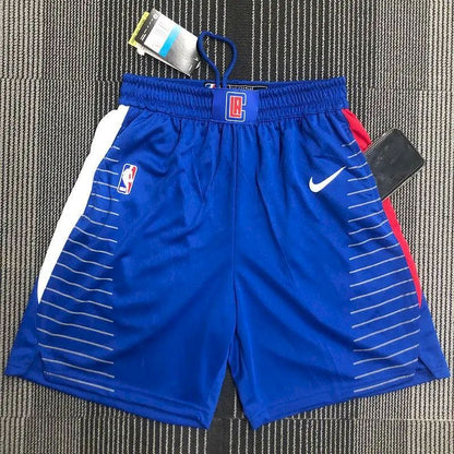Shorts da NBA do Los Angeles Clippers