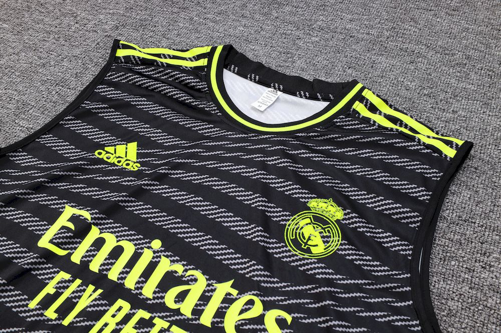 Camiseta regata e short adulto Real Madrid 2023/24 815
