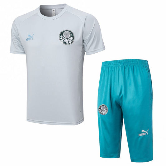 Palmeiras 2023/24 Training Adult Jersey+3/4 Short 815