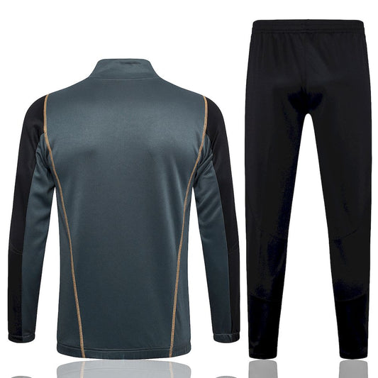 Jaqueta e calça de treino adulto do Real Madrid 2023/24 815