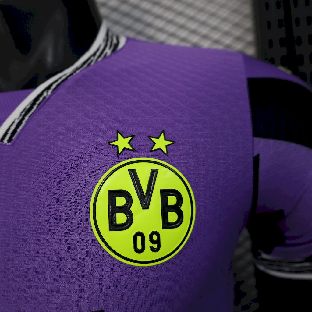 Borussia Dortmund 2025/26 Goalkeeper Special Jersey Player Version