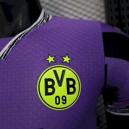Borussia Dortmund 2025/26 Goalkeeper Special Jersey Player Version