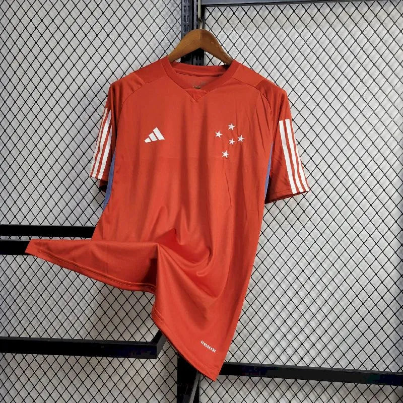 Camisa Pré-Jogo Cruzeiro 2024/25