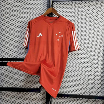 Camisa Pré-Jogo Cruzeiro 2024/25